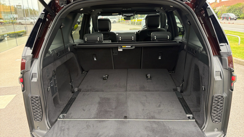 Land Rover Discovery 3.0 D350 Gemini 5dr Auto Diesel Station Wagon